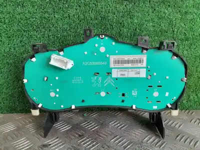 Peça sobressalente para automóvel em segunda mão quadrante por peugeot 207 premium referências oem iam 9662904080  