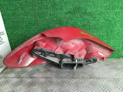 Second-hand car spare part right tailgate light for peugeot 207 premium oem iam references   