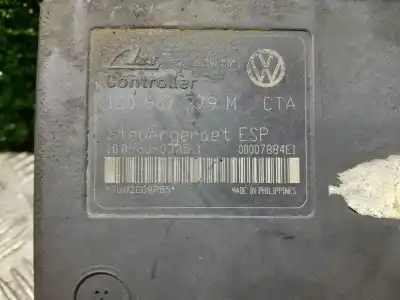 Recambio de automóvil de segunda mano de ABS para VOLKSWAGEN GOLF IV BERLINA (1J1) Advance referencias OEM IAM 1C0907379M  