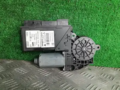Peça sobressalente para automóvel em segunda mão Motor Elevador Vidro Dianteiro Direito por AUDI A4 B7 AVANT (8ED) 2.0 TDI 16V Referências OEM IAM 105845204  