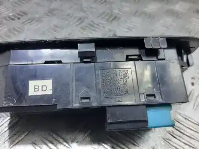 Peça sobressalente para automóvel em segunda mão botão / interruptor elevador vidro dianteiro esquerdo por daewoo tacuma se referências oem iam 96190771  