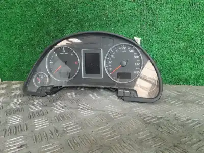İkinci el araba yedek parçası Enstrüman Paneli için AUDI A4 B7 AVANT (8ED) 2.0 TDI 16V OEM IAM referansları 0263626090  