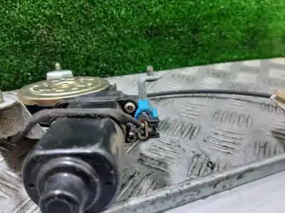 Second-hand car spare part rear left window regulator for daewoo tacuma se oem iam references   2 pins