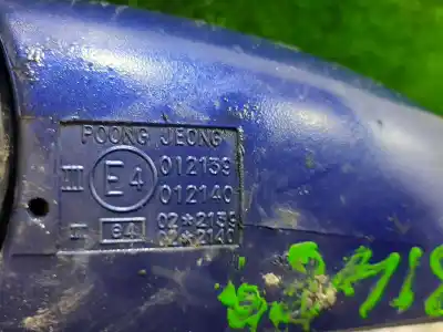 Peça sobressalente para automóvel em segunda mão  por DAEWOO TACUMA  Referências OEM IAM 012139 5 PINS 