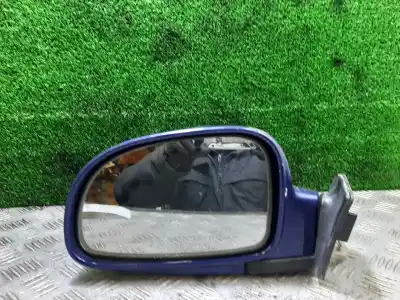 Peça sobressalente para automóvel em segunda mão espelho retrovisor esquerdo por daewoo tacuma se referências oem iam 012139 5 pins 