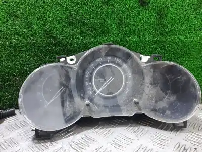 Second-hand car spare part Dashboard for CITROEN C3 Attraction OEM IAM references 96665881XT  