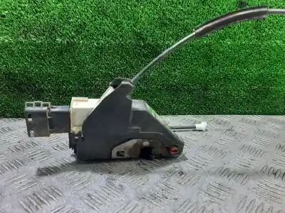 Second-hand car spare part rear right door lock for citroen c3 attraction oem iam references 732315  