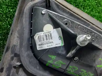 Second-hand car spare part interior rear right light for citroen c3 attraction oem iam references 9685225480  