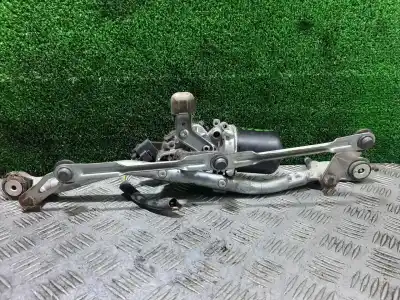 Second-hand car spare part front windshield wiper motor for citroen c3 attraction oem iam references 9259072  