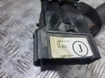 Pezzo di ricambio per auto di seconda mano controllo intermittente per renault twingo authentique riferimenti oem iam 8200516196  