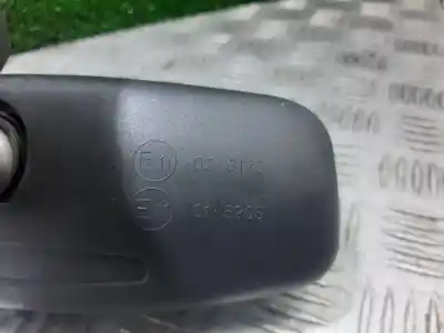 Автозапчастина б/у внутрішне дзеркало для peugeot 307 break / sw (s1) sw clim посилання на oem iam 015905  