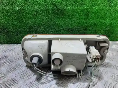 Автозапчастина б/у бампер задній правий для suzuki jimny sn (fj) cabrio jlx посилання на oem iam p1670  