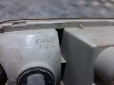 Автозапчастина б/у бампер задній правий для suzuki jimny sn (fj) cabrio jlx посилання на oem iam p1670  