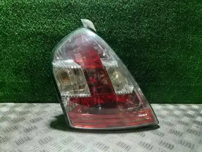 İkinci el araba yedek parçası SOL KUYRUK LAMBASI için FIAT STILO (192)  OEM IAM referansları 46823706  