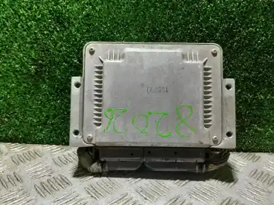 Second-hand car spare part ecu engine control for fiat stilo (192) 1.9 jtd cat oem iam references 0281011553  