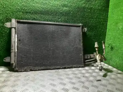 Peça sobressalente para automóvel em segunda mão radiador de água por seat leon (1p1) leon (1p1) (2005 - 2012) referências oem iam   