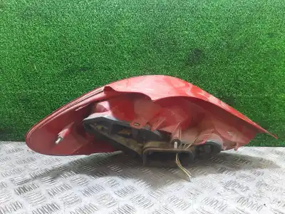 Second-hand car spare part Right Tailgate Light for PEUGEOT 207 Confort OEM IAM references 9649986580  