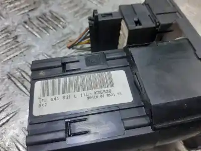 Автозапчастина б/у управління світлом для seat leon (1m1) 1.9 tdi посилання на oem iam 1m1941531l  