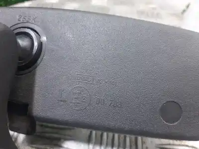 Second-hand car spare part Interior Rearview Mirror for RENAULT CLIO II FASE II (B/CB0) Pack Authentique 58 CV / 43 KW OEM IAM references 00708  