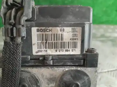 Peça sobressalente para automóvel em segunda mão abs por toyota corolla (e12) 2.0 d-4d linea sol berlina referências oem iam 0273004571  