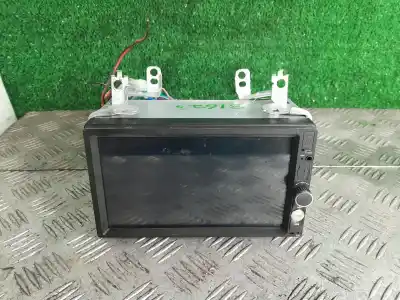 Peça sobressalente para automóvel em segunda mão sistema de áudio / rádio cd por toyota corolla (e12) 2.0 d-4d linea sol berlina referências oem iam   