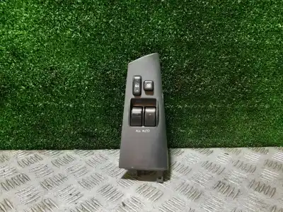 Second-hand car spare part left front power window switch for toyota corolla (e12) 2.0 d-4d linea sol berlina oem iam references 54355669b  