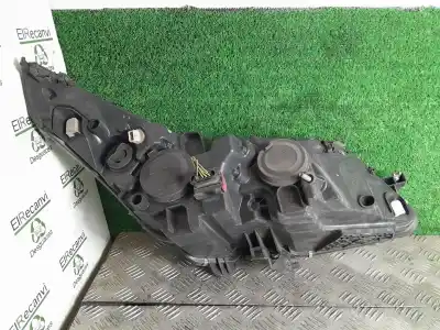 Second-hand car spare part left headlight for citroen c4 berlina vtn@v oem iam references 085521121  