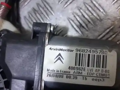 Pezzo di ricambio per auto di seconda mano  per CITROEN C4 PICASSO  Riferimenti OEM IAM 9682495780  