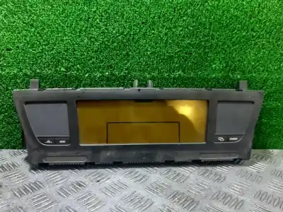 Автозапчасти б/у приборная доска за citroen c4 picasso exclusive ссылки oem iam 9665499880  