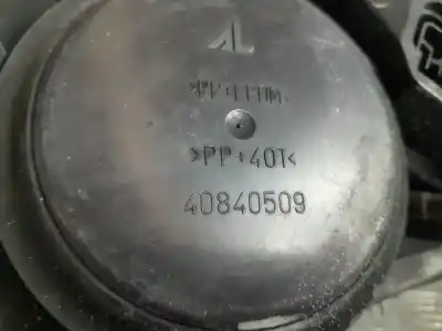Pezzo di ricambio per auto di seconda mano FARO ANTERIORE DESTRO per PEUGEOT 307 (S1)  Riferimenti OEM IAM 40840509  
