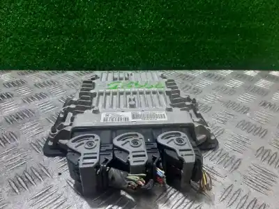 Автозапчастина б/у ебу контролер двигуна для citroen c4 picasso exclusive посилання на oem iam hw9661642180  sw9666095880