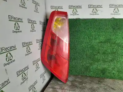Peça sobressalente para automóvel em segunda mão farolim traseiro esquerdo por fiat punto (evo) (199) dynamic referências oem iam 