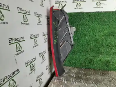 Second-hand car spare part left tailgate light for fiat punto (evo) (199) dynamic oem iam references   