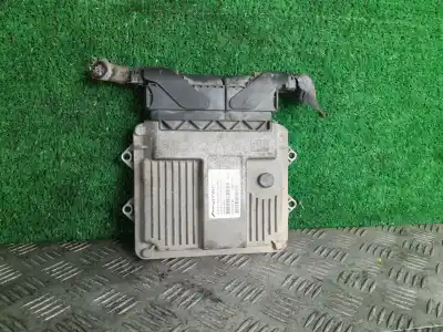 Автозапчасти б/у БЛОК УПРАВЛЕНИЯ ДВИГАТЕЛЕМ за FIAT PUNTO (EVO) (199)  ссылки OEM IAM 71600169  