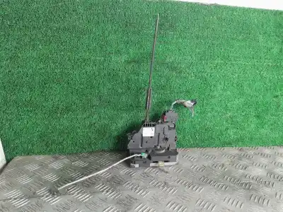 Peça sobressalente para automóvel em segunda mão fechadura da porta dianteira esquerda por fiat punto (evo) (199) dynamic referências oem iam 