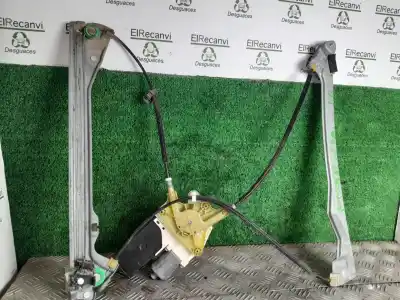 Second-hand car spare part Passenger Side Right Window Regulator for RENAULT LAGUNA III Authentique OEM IAM references 974826102  