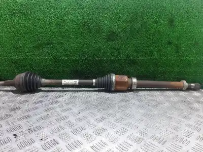 Pièce détachée automobile d'occasion TRANSMISSION AVANT DROITE pour RENAULT CLIO III  Références OEM IAM 391001209R  