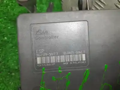 Peça sobressalente para automóvel em segunda mão abs por mazda 5 (cr19) 2.0 cd (cr19) referências oem iam 06210950173  7n612c405aa