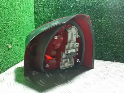 Peça sobressalente para automóvel em segunda mão  por AUDI A3 (8L)  Referências OEM IAM   