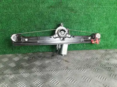 Peça sobressalente para automóvel em segunda mão elevador de vidros dianteiro direito por fiat punto (evo) (199) dynamic referências oem iam 