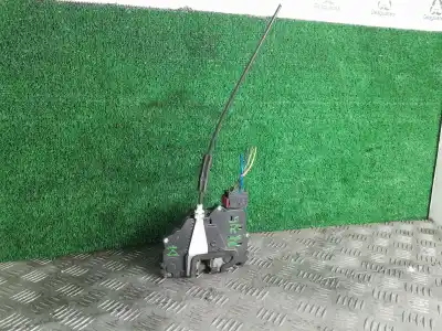 Peça sobressalente para automóvel em segunda mão fechadura da porta dianteira direita por fiat punto (evo) (199) dynamic referências oem iam 