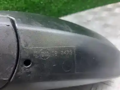 Peça sobressalente para automóvel em segunda mão espelho retrovisor esquerdo por chevrolet aveo ls referências oem iam 027473  