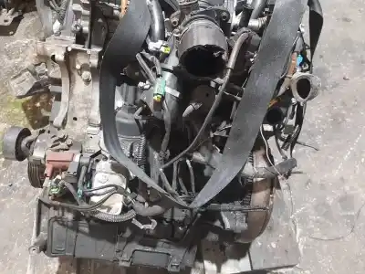Second-hand car spare part COMPLETE ENGINE for PEUGEOT 307 BREAK/SW (S2)  OEM IAM references RHR  EXT.E-2