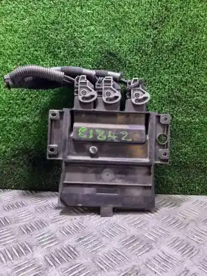 Автозапчасти б/у блок управления двигателем за renault kangoo (f/kc0) authentique pack ссылки oem iam   