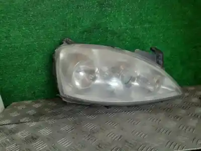 Pezzo di ricambio per auto di seconda mano faro anteriore sinistro per opel corsa c blue line riferimenti oem iam 0096726  