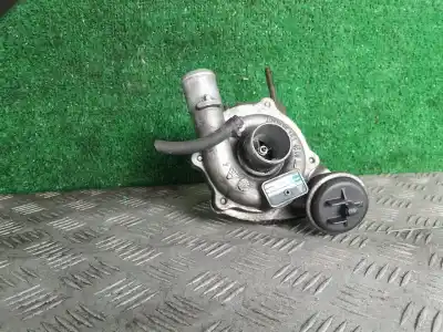 Автозапчастина б/у турбонагрузник для opel corsa c blue line посилання на oem iam 54351014809  