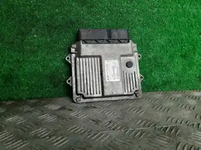 Автозапчасти б/у блок управления двигателем за opel corsa c blue line ссылки oem iam 55196352  