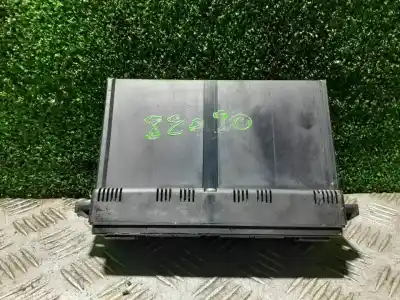 Peça sobressalente para automóvel em segunda mão comando de sofagem (chauffage / ar condicionado) por audi a3 (8l) 1.9 tdi referências oem iam 8l0820043d  