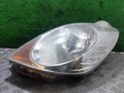 Second-hand car spare part Left Headlight for NISSAN NOTE (E11E) Acenta OEM IAM references 260609U10A  