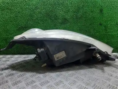 Second-hand car spare part left headlight for nissan note (e11e) acenta oem iam references 260609u10a  